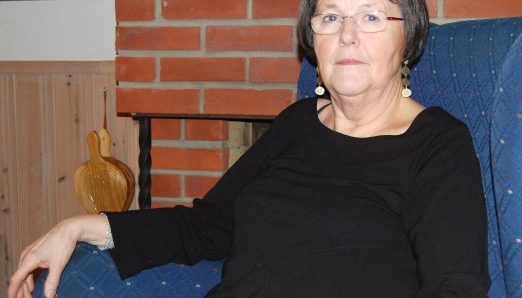 Turid Dehs cannot understand parents who will not vaccinate their children. Turid Dehs cannot understand parents who will not vaccinate their children.