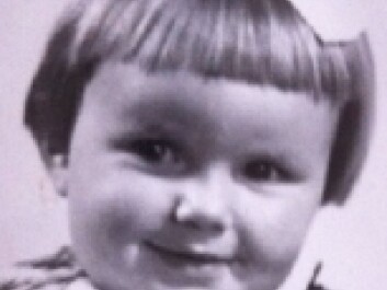 Turid Dehs as a little girl, before she was struck by polio. She still struggles with the problems caused by the disease. (Photo: private) Turid Dehs as a little girl, before she was struck by polio. She still struggles with the problems caused by the disease. (Photo: private)