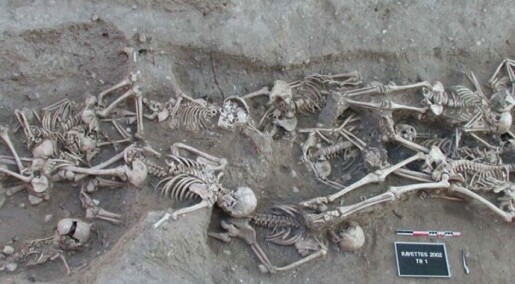 The Black Death came to Europe at different times The Black Death came to Europe at different times