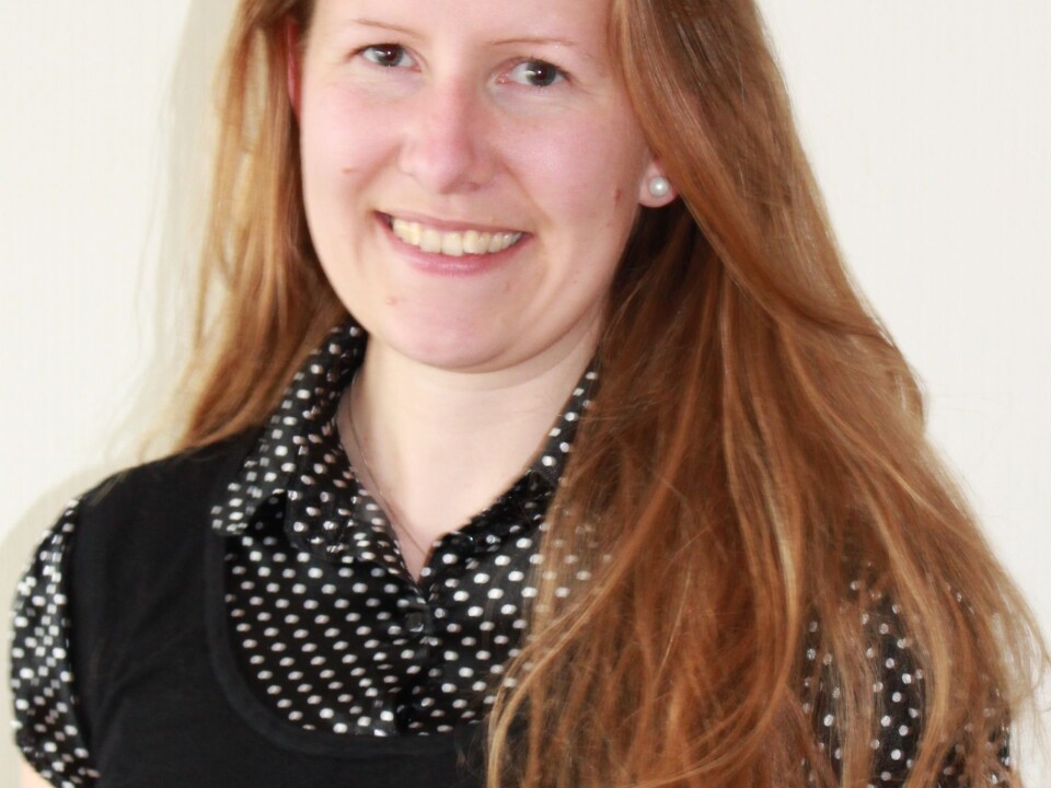 Elin Strand Hornnes has interviewed eight female top politicians who were involved in media scandals about their experiences. She has also studied their defence strategies. (Photo: University of Oslo)