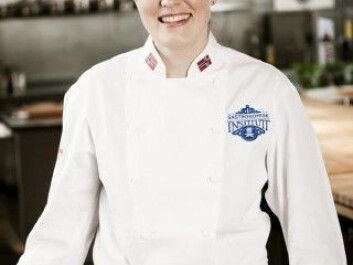 Guro Helgesdotter Rognså is the first student to earn a doctorate at The Culinary Institute of Norway in Stavanger.
Guro Helgesdotter Rognså is the first student to earn a doctorate at The Culinary Institute of Norway in Stavanger.