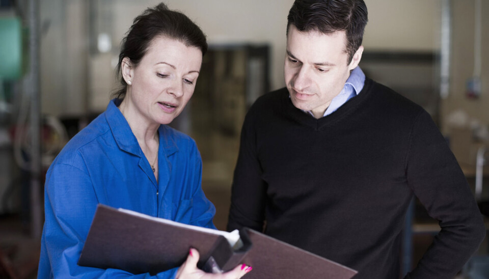 Staff are motivated when they are given responsibility. Expectations regarding this responsibility are very important in their own assessment of their work situation,” according to researcher.