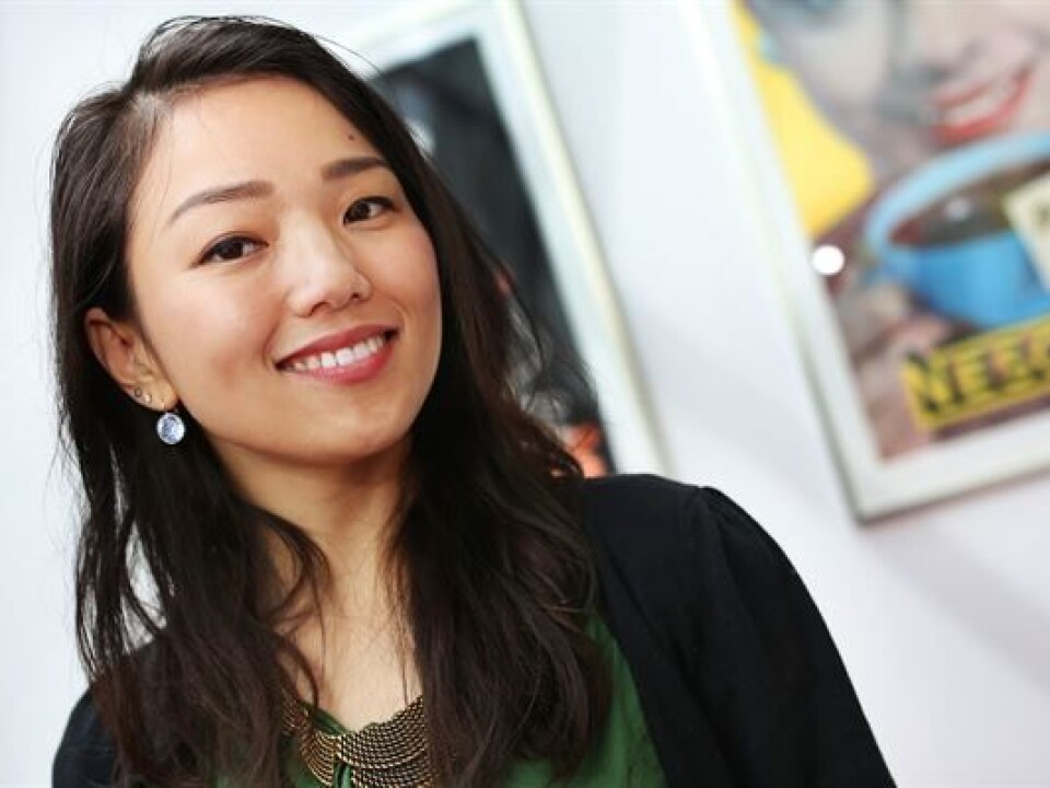 Associate Professor Sut I Wong Humborstad at BI Norwegian Business School (Photo: Audun Farbrot)