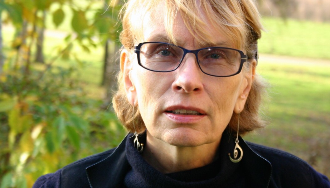 According to Toril Moi, much feminist theory is over-abstract and has a flawed understanding of concepts. (Photo: Ida Irene Bergstrøm) According to Toril Moi, much feminist theory is over-abstract and has a flawed understanding of concepts. (Photo: Ida Irene Bergstrøm)