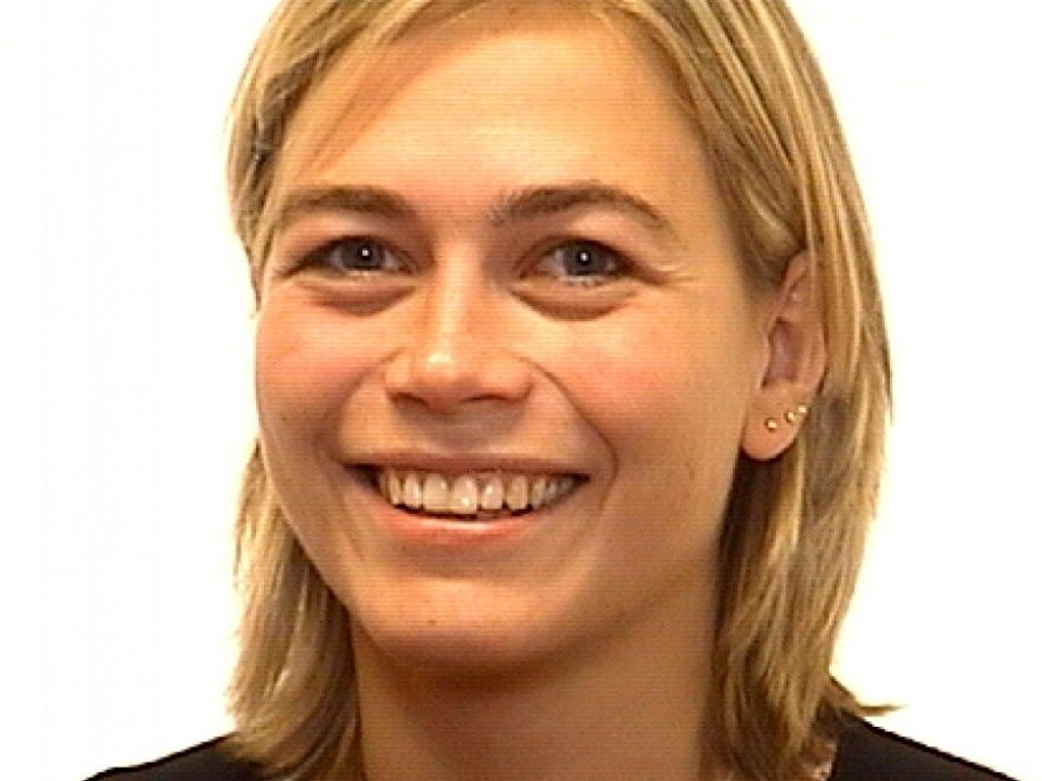 Maria Line. (Photo: Sintef)