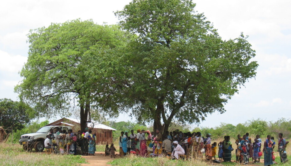 Researchers have theories about peace agreements, but they know very little about what the people in areas of former conflict think about the initiatives taken to create peace. (Photo: Geir Tyrmi)
