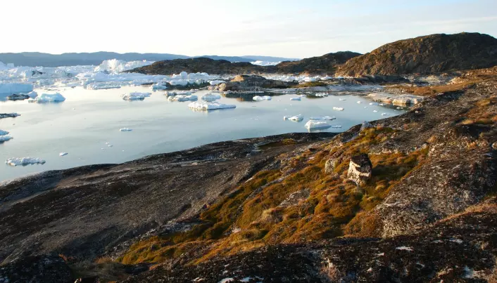 Climate change is destroying Greenland’s earliest history