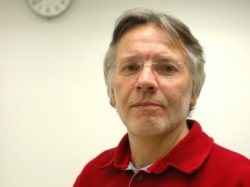 Our organs come in many colours and shapes, explains Professor and Pathologist Inge Morild. (Photo: Kim Andreassen, University of Bergen) Our organs come in many colours and shapes, explains Professor and Pathologist Inge Morild. (Photo: Kim Andreassen, University of Bergen)