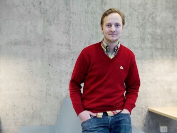 Mathias Ekström, postdoktor ved NHH. (Photo: Helge Skodvin) Mathias Ekström, postdoktor ved NHH. (Photo: Helge Skodvin)