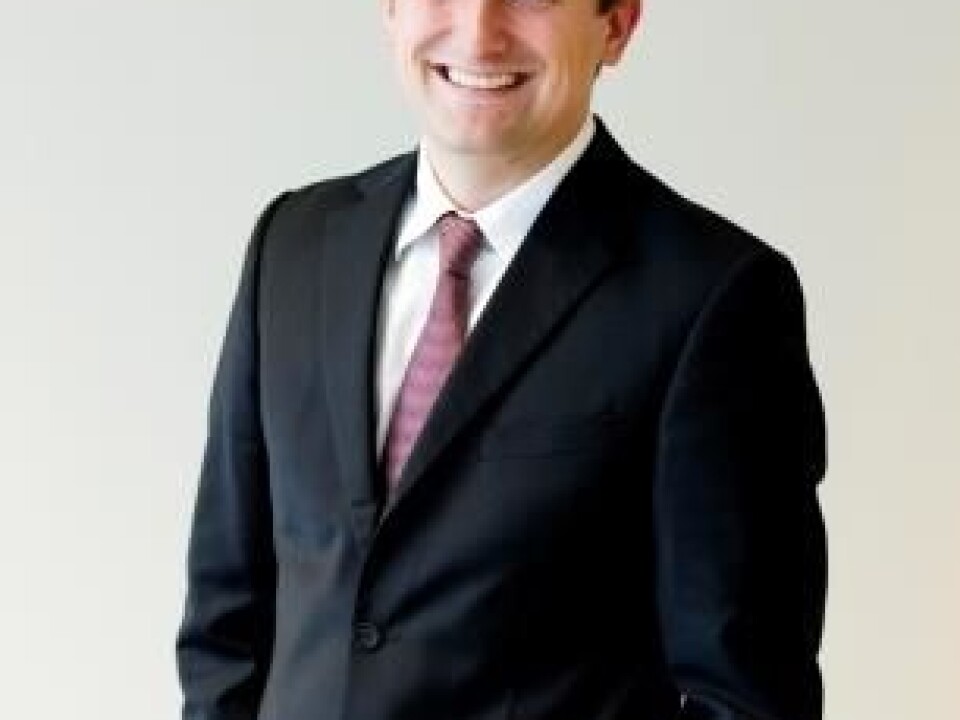 Konrad Raff (Photo: NHH)