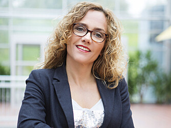 Associate Professor and psychologist Silje Steinsbekk. (Photo: NTNU) Associate Professor and psychologist Silje Steinsbekk. (Photo: NTNU)