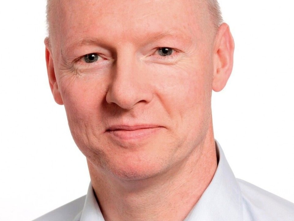 Professor Harald A. Stenmark, head of the Centre for Cancer Biomedicine, a centre of excellence at the UiO and Oslo University Hospital. (Photo: Terje Heiestad)