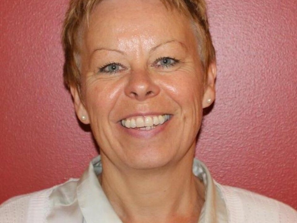 Randi Martinsen, associate professor of nursing and head of the Department of Nursing at Hedmark University College. (Photo: HiHm)