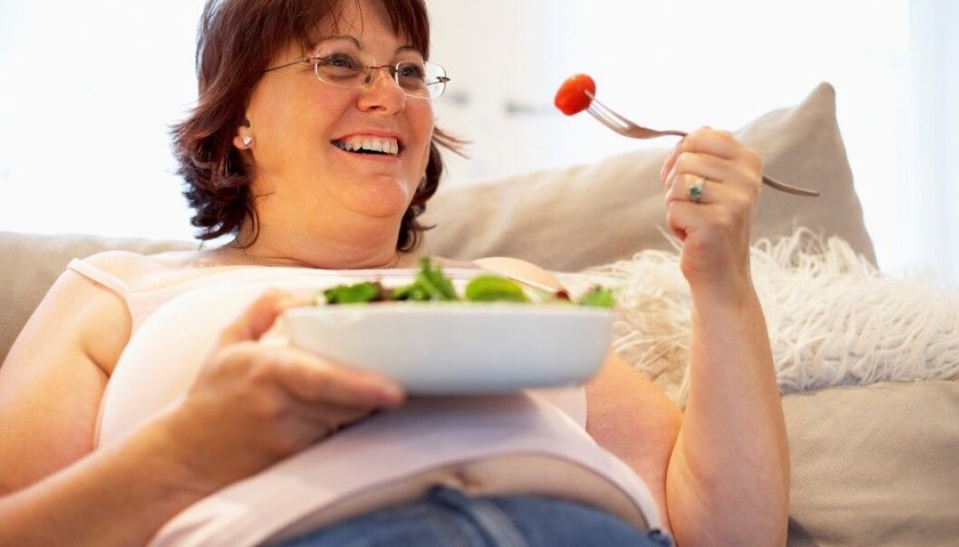Intensive lifestyle intervention, where the patient is given help to change his or her diet and exercise routines in their home environment, is shown to be an effective method for a lighter life. (Illustrative photo: Colourbox) Intensive lifestyle intervention, where the patient is given help to change his or her diet and exercise routines in their home environment, is shown to be an effective method for a lighter life. (Illustrative photo: Colourbox)
