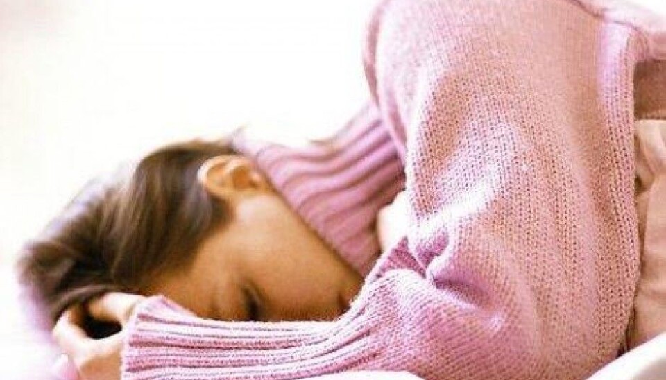 At the end of the 1800s long-term exhaustion was thought to be a typically male disorder. Today it is viewed as a typically female disorder which goes by the name of myalgic encephalomyelitis (ME) or chronic fatigue syndrome (CFS). (Illustration: Colourbox)