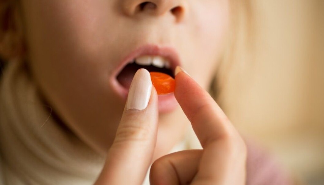 About 8000 prescriptions for melatonin were written for children in 2012. (Illustration photo: Colourbox) About 8000 prescriptions for melatonin were written for children in 2012. (Illustration photo: Colourbox)