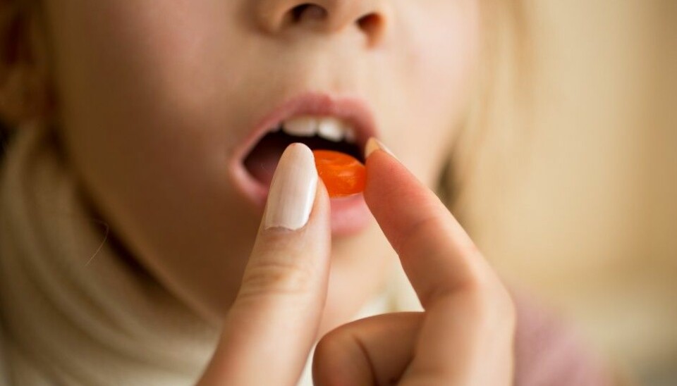 About 8000 prescriptions for melatonin were written for children in 2012. (Illustration photo: Colourbox)