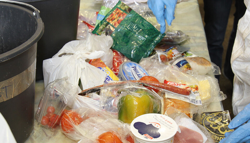 Faulty labelling was the cause of 35 percent of all withdrawals of food from the market in Great Britain in 2011. (Photo: Kjell J. Merok)