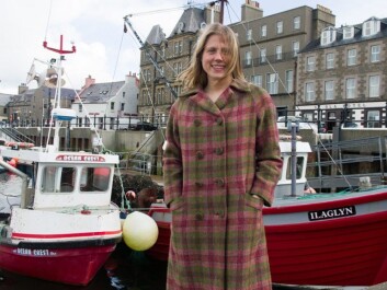 Ragnhild Ljosland conducts research on language. From the Centre of Nordic Studies in Kirkwall she is well aware of how involved the islanders are with their Viking heritage. (Photo: Georg Mathisen) Ragnhild Ljosland conducts research on language. From the Centre of Nordic Studies in Kirkwall she is well aware of how involved the islanders are with their Viking heritage. (Photo: Georg Mathisen)