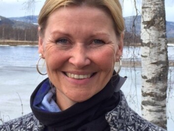 Kristin E. Gangås is a researcher at Hedmark University College, in the Faculty of Applied Ecology and Agricultural Sciences, Campus Evenstad. (Photo: Bård Amundsen) Kristin E. Gangås is a researcher at Hedmark University College, in the Faculty of Applied Ecology and Agricultural Sciences, Campus Evenstad. (Photo: Bård Amundsen)