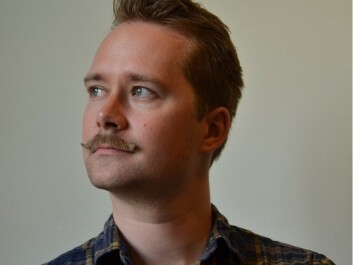 Anders Kvernberg, librarian at the National Library. (Photo: National Library) Anders Kvernberg, librarian at the National Library. (Photo: National Library)