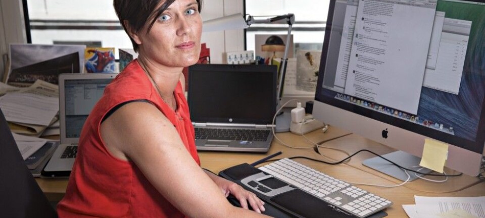 Young women twice as exposed to cyber bullying as men
