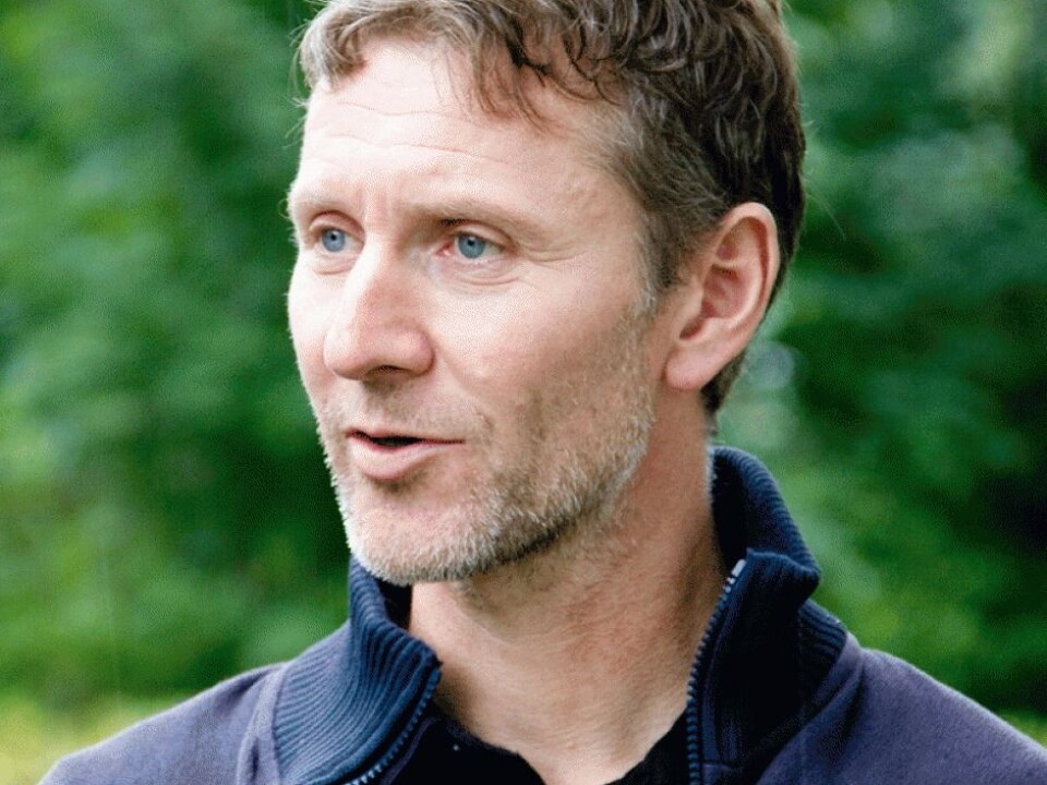 Associate Professor Arve Heistad. (Photo: Håkon Sparre)