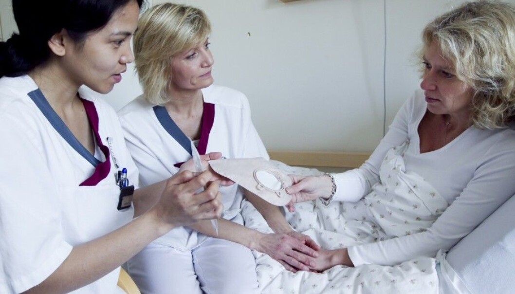 The level of satisfaction with Norway’s health services differs according to both respondents’ level of education and what sort of illness they say they suffer from. (Photo: Microstock) The level of satisfaction with Norway’s health services differs according to both respondents’ level of education and what sort of illness they say they suffer from. (Photo: Microstock)