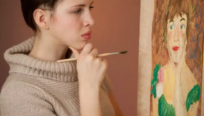 New study finds proof that creativity and mental illness are genetically linked