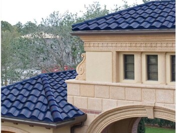 In the future, solar cells will be integrated into the roof tiles and external wall panelling materials. This will save on building materials and construction costs, and will reduce electricity bills. (Photo: Solar Thermal Magazine 2010) In the future, solar cells will be integrated into the roof tiles and external wall panelling materials. This will save on building materials and construction costs, and will reduce electricity bills. (Photo: Solar Thermal Magazine 2010)