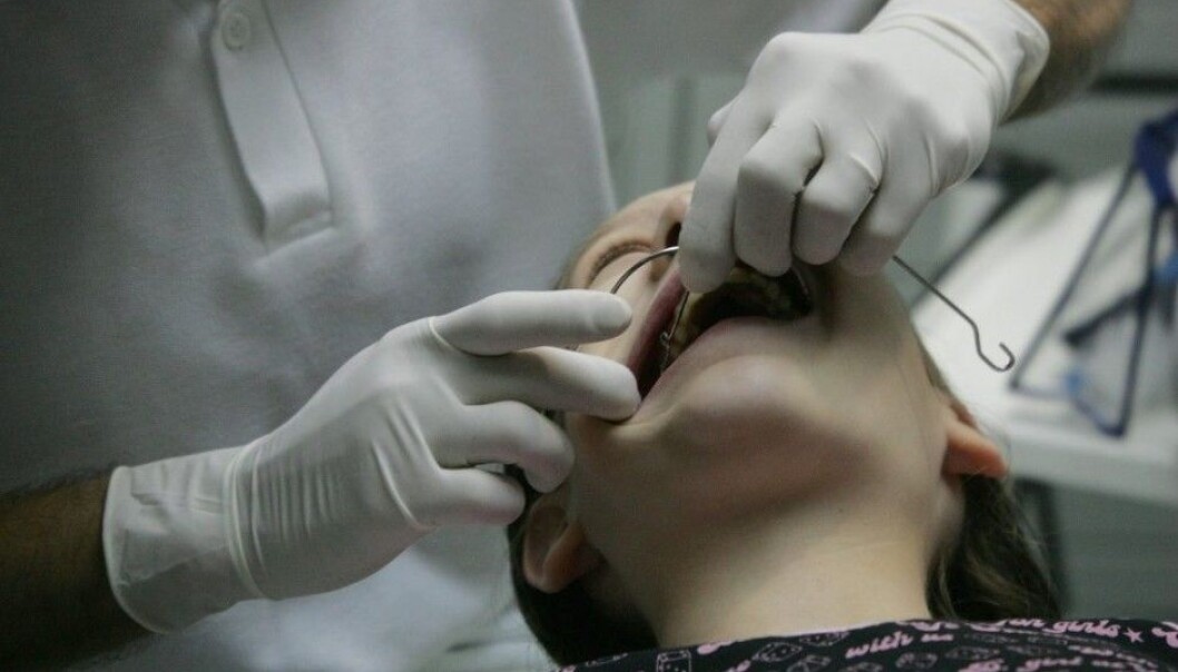 “The connection between these two illnesses is new and comprises a very import and fascinating contribution to the field,” says Tiril Willumsen, professor of odontology at the University of Oslo. (Photo: Colourbox) “The connection between these two illnesses is new and comprises a very import and fascinating contribution to the field,” says Tiril Willumsen, professor of odontology at the University of Oslo. (Photo: Colourbox)