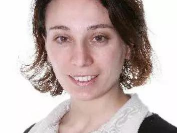 Marisa Di Sabatino. (Photo: NTNU)