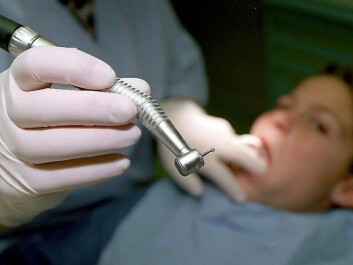 “ADHD can be a risk factor for developing dental anxiety,” says Carlsson. (Photo: Colourbox) “ADHD can be a risk factor for developing dental anxiety,” says Carlsson. (Photo: Colourbox)