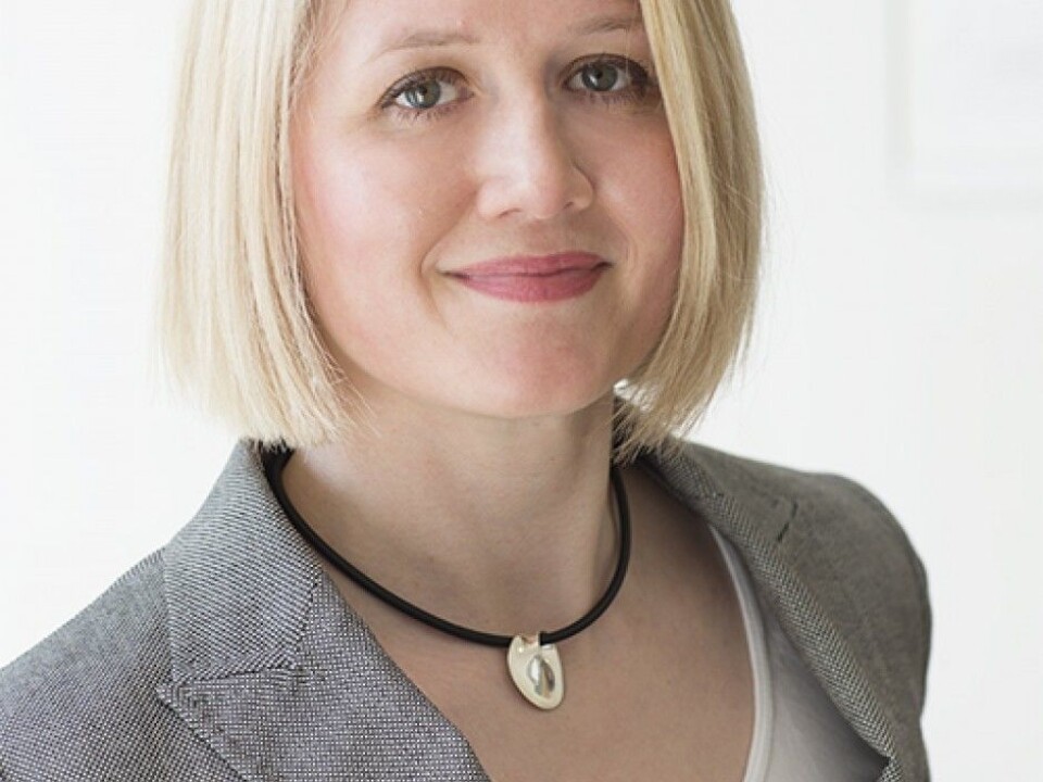 Nanette Nielsen. (Photo: UiO)