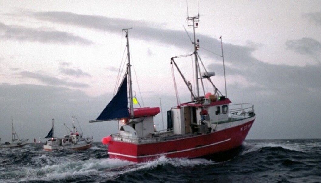 The next generation of coastal fishing boats could run on batteries. (Illustrative photo: Jean Gaumy, Norwegian Seafood Council) The next generation of coastal fishing boats could run on batteries. (Illustrative photo: Jean Gaumy, Norwegian Seafood Council)