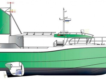 The Elmax – an E-small smack which will be presented in August. (Illustration: Selfa Arctic) The Elmax – an E-small smack which will be presented in August. (Illustration: Selfa Arctic)