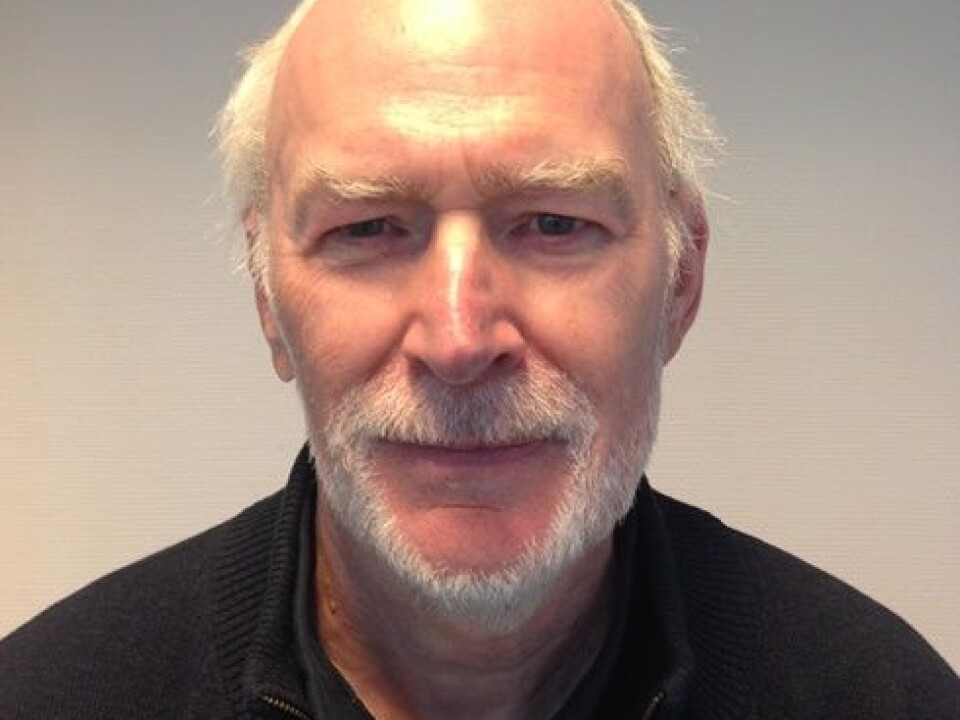 Professor Knut Papendorf has examined the authorities’ legal handling of the so-called German whores in the aftermath of the Liberation in 1945. (Photo: Marit Fosse)