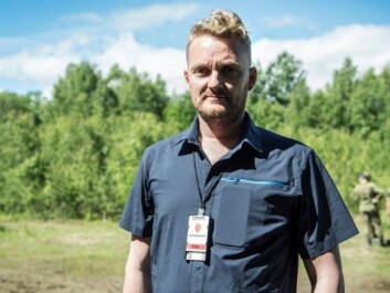 “The huge selection is every researcher’s dream,” says Jan Oddvar Heimdal, a psychologist and section chief of the Division for Military Psychology at the Norwegian Defence University College. (Photo: Norwegian Armed Forces)
“The huge selection is every researcher’s dream,” says Jan Oddvar Heimdal, a psychologist and section chief of the Division for Military Psychology at the Norwegian Defence University College. (Photo: Norwegian Armed Forces)