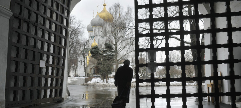 Russia: The Unhappy People