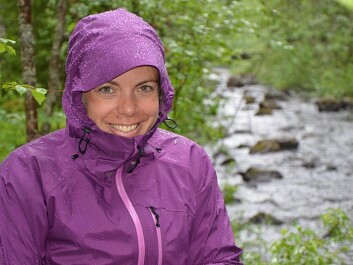 Eliza Maher Hasselquist is a researcher at Umeå University. (Photo: Eliza Maher Hasselquist) Eliza Maher Hasselquist is a researcher at Umeå University. (Photo: Eliza Maher Hasselquist)