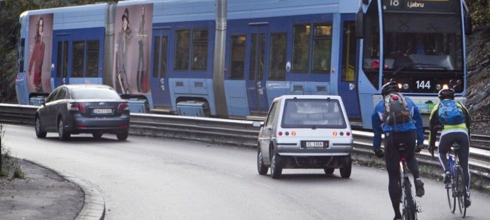 Making cycling safer for cyclists and drivers