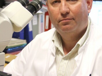 “The findings mean there are risk mechanisms that we were previously unaware of,” says Cancer Researcher Lars A. Akslen. (Photo: Kim Andreassen, University of Bergen) “The findings mean there are risk mechanisms that we were previously unaware of,” says Cancer Researcher Lars A. Akslen. (Photo: Kim Andreassen, University of Bergen)
