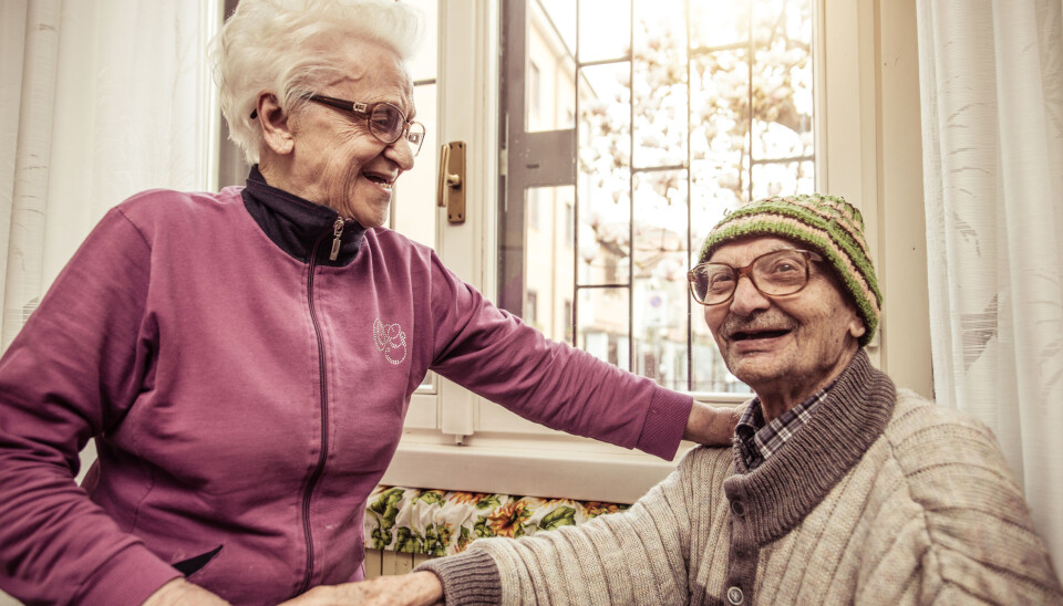 Norway is evaluating innovative housing options for dementia sufferers. (Illustration photo: Microstock)
