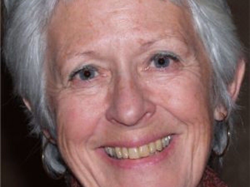 What was previously referred to as recipient families are now called host families. According to researcher Trine Annfelt, this reflects a wish to tone down the associations to the traditional employment relationship. (Photo: Kilden)