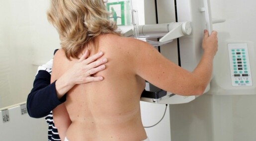 Stress hormone linked to breast cancer