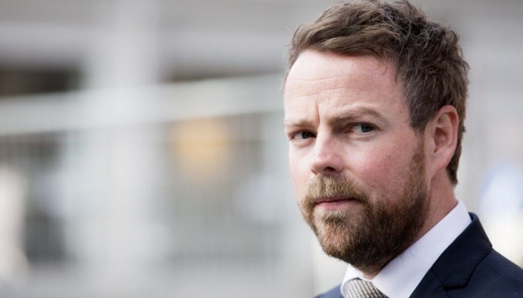 Norway’s Minister of Education and Research, Torbjørn Røe Isaksen, of Norway’s Conservative Party (Høyre) now knows that a student at Norway’s three newest universities costs less than half of what it costs to educate a student at the country’s five oldest institutions of higher learning. (Photo: Håkon Mosvold Larsen, NTB scanpix) Norway’s Minister of Education and Research, Torbjørn Røe Isaksen, of Norway’s Conservative Party (Høyre) now knows that a student at Norway’s three newest universities costs less than half of what it costs to educate a student at the country’s five oldest institutions of higher learning. (Photo: Håkon Mosvold Larsen, NTB scanpix)