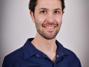 Aleksander Chaibi. (Photo: Atlasklinikken/Beate Simarud) Aleksander Chaibi. (Photo: Atlasklinikken/Beate Simarud)