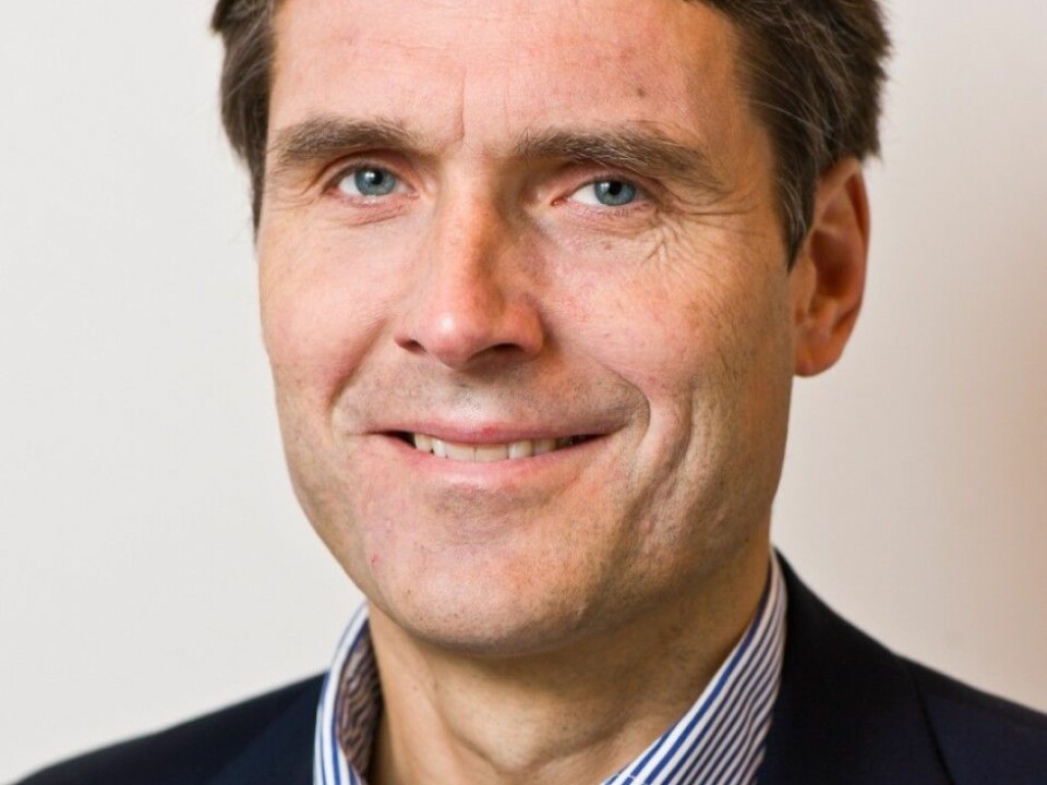 Ole Andreassen, professor at KG Jebsen Psychosis Research Centre at the University of Oslo (UiO), and the Institute of Clinical Medicine at UiO. (Photo: UiO)