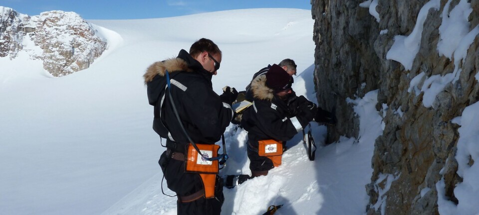 “Snowball Earth” mystery solved