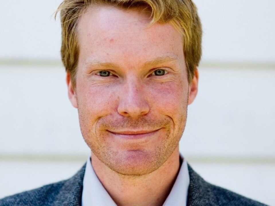 Eivind Heldaas Seland has conducted research in Syria and fears for the lives of his Syrian colleagues. (Photo: University of Bergen)
